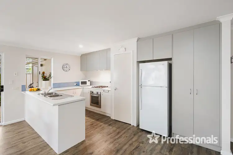 Third view of Homely villa listing, 4/14 Macneil Cove, West Busselton WA 6280