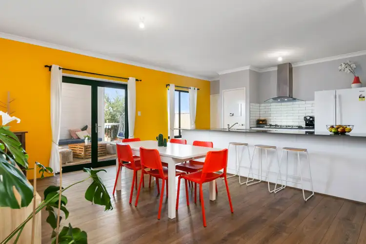 Fifth view of Homely house listing, 16 Corsica Way, Coogee WA 6166