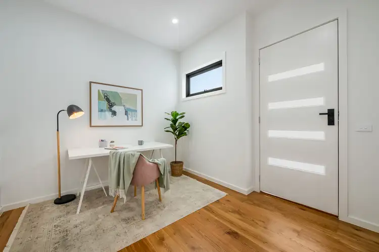 Second view of Homely townhouse listing, 3/42 Rosshire Road, Newport VIC 3015