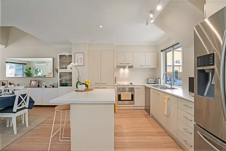 Second view of Homely house listing, 4/18 Tourangeau Crescent, Varsity Lakes QLD 4227