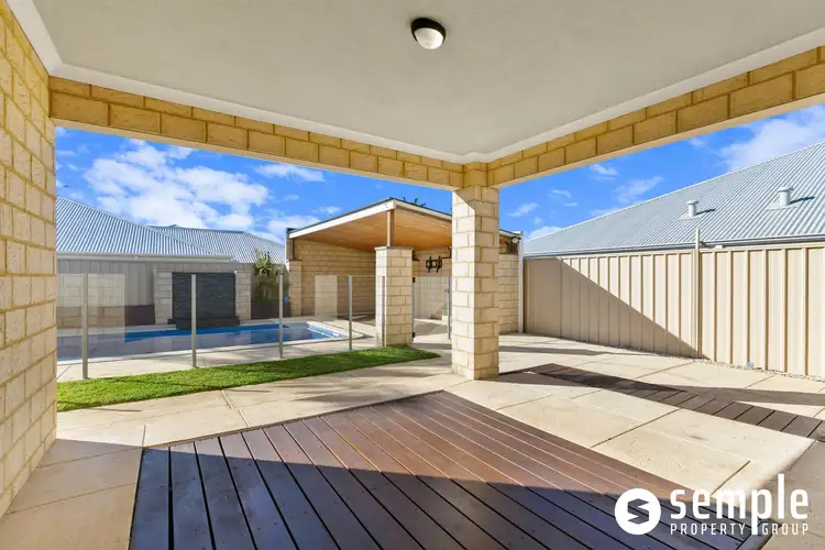Sixth view of Homely house listing, 15 Randazzo Way, Yangebup WA 6164