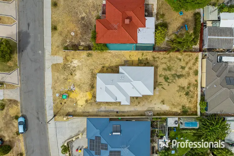 Fourth view of Homely land listing, 6A Wardlow Way, Balga WA 6061