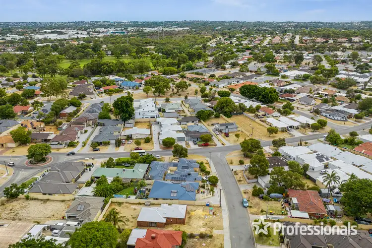 Sixth view of Homely land listing, 6A Wardlow Way, Balga WA 6061