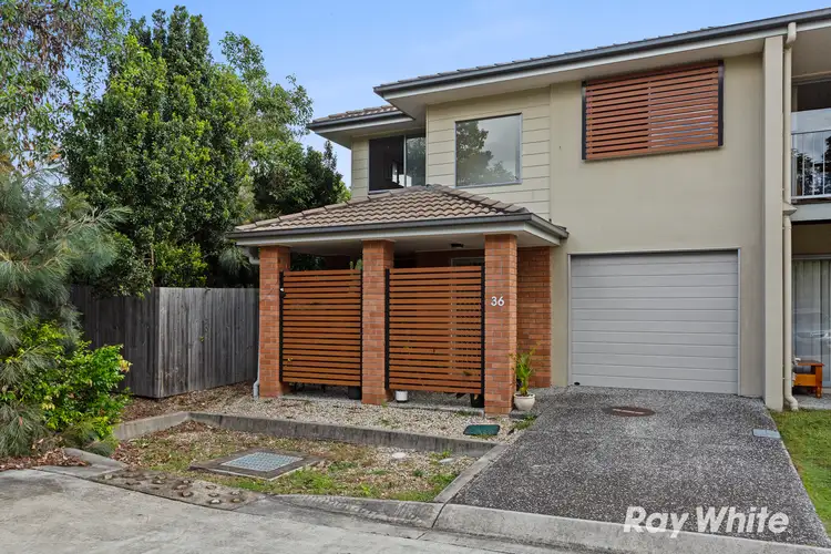 Main view of Homely house listing, 36/4 Myola Street, Browns Plains QLD 4118