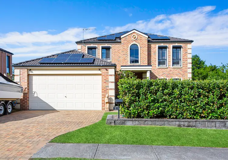 1 Ashwood Place, Horsley NSW 2530
