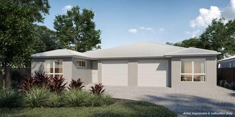 2/LOT 2 Bundy Court, Pimpama QLD 4209