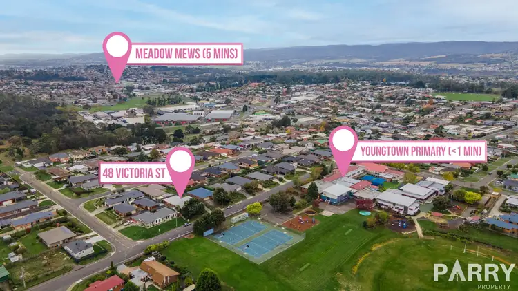Third view of Homely house listing, 48 Victoria Street, Youngtown TAS 7249