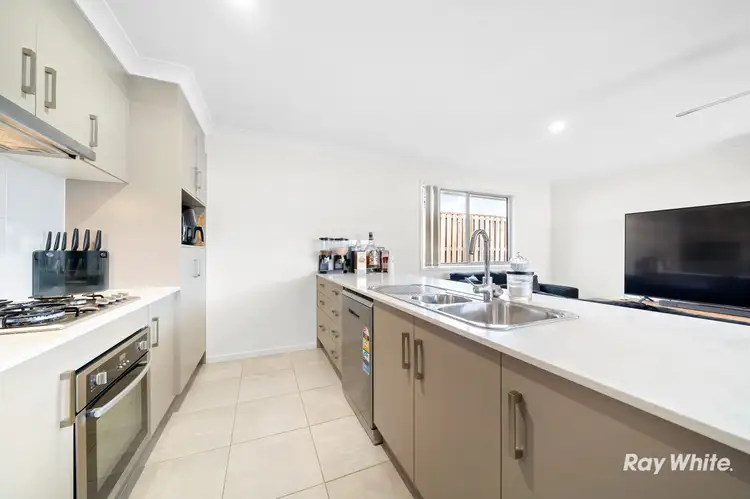 Third view of Homely house listing, 4 Altman Court, Logan Reserve QLD 4133