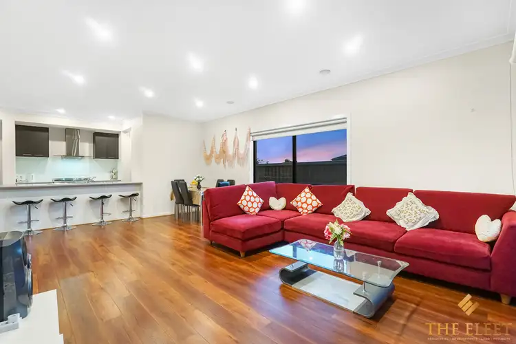 Third view of Homely house listing, 11/28 Willowmoore Grove, Tarneit VIC 3029