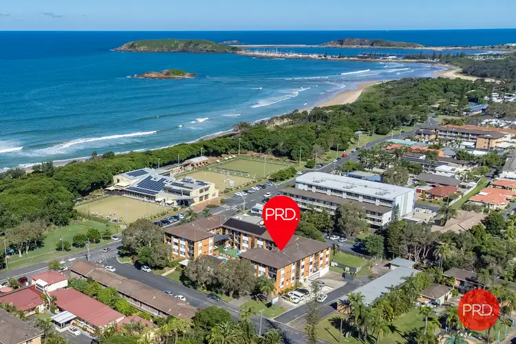 Main view of Homely unit listing, 208/63 Ocean Parade, Coffs Harbour NSW 2450