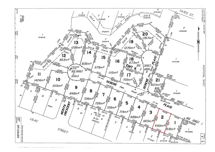 Sixth view of Homely land listing, 4 Serene Place, Nelly Bay QLD 4819