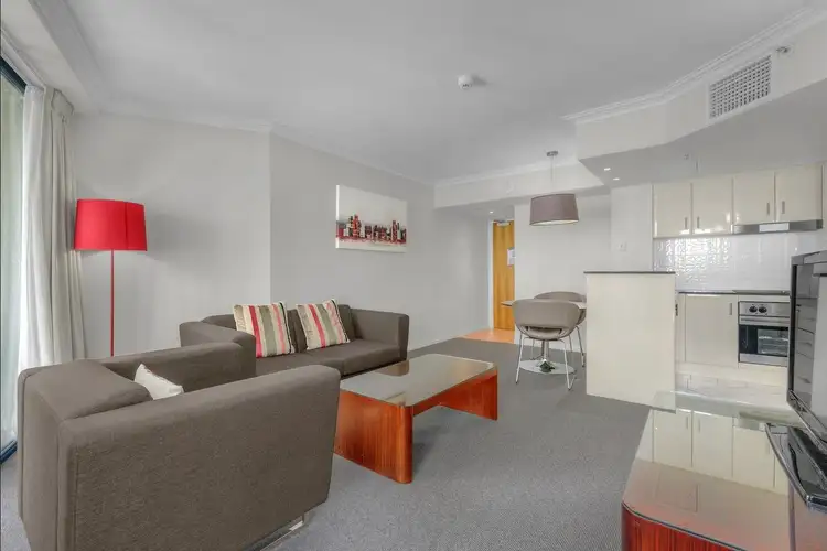 Fifth view of Homely apartment listing, 1101/570 Queen Street, Brisbane City QLD 4000