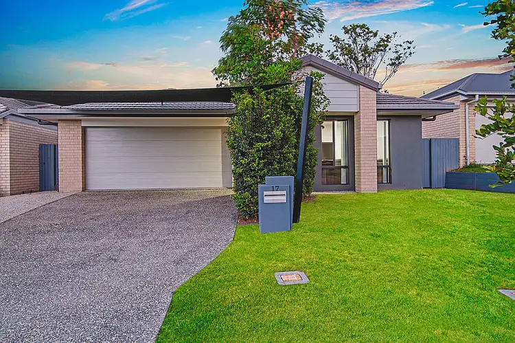 17 Cassius Way, Ormeau QLD 4208