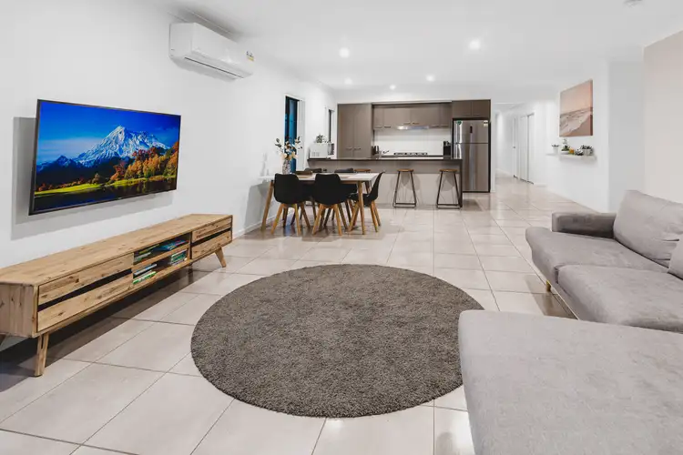 Second view of Homely house listing, 17 Cassius Way, Ormeau QLD 4208