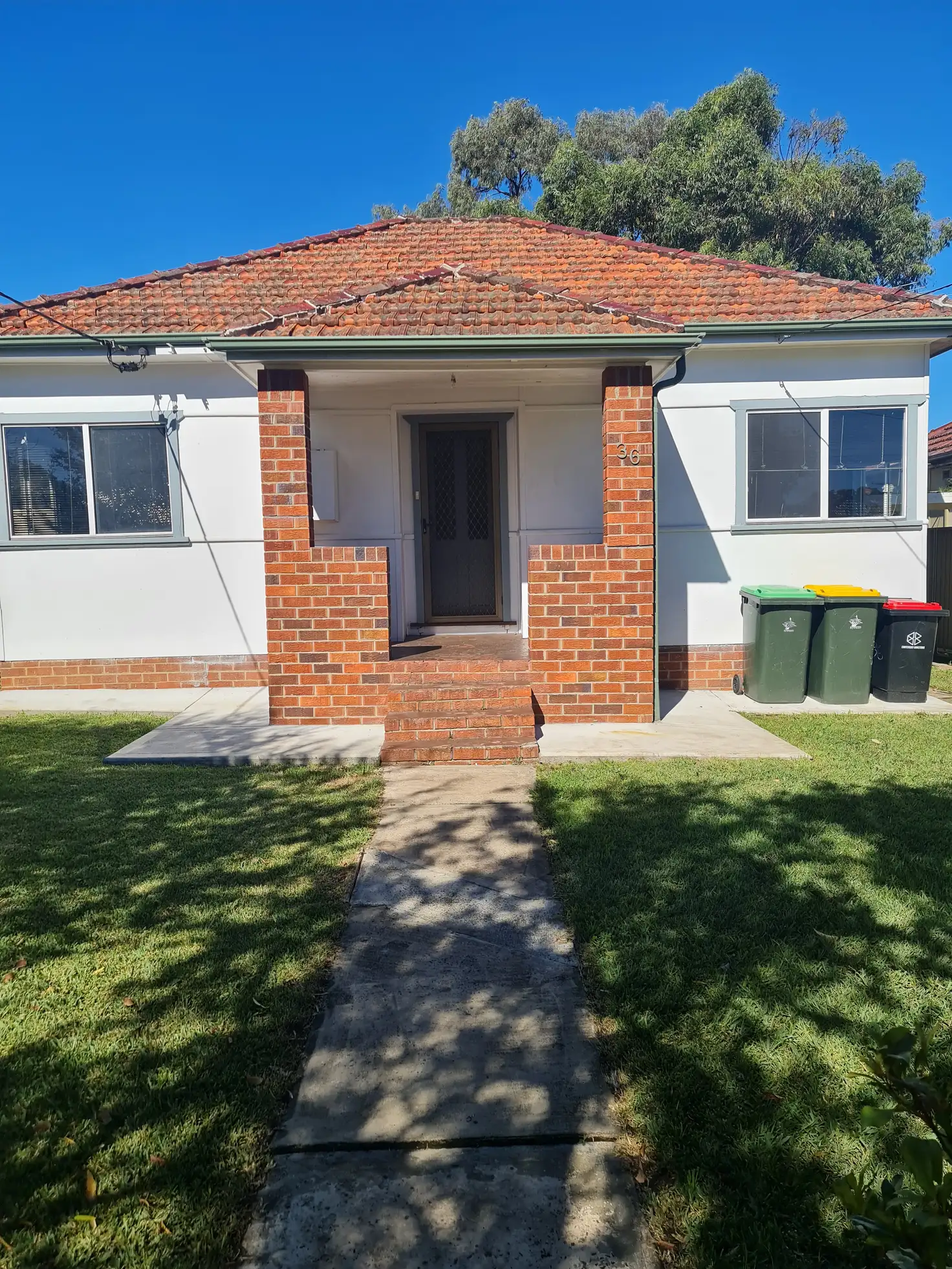 Main view of Homely house listing, 36 Daphne Avenue Avenue, Bankstown NSW 2200
