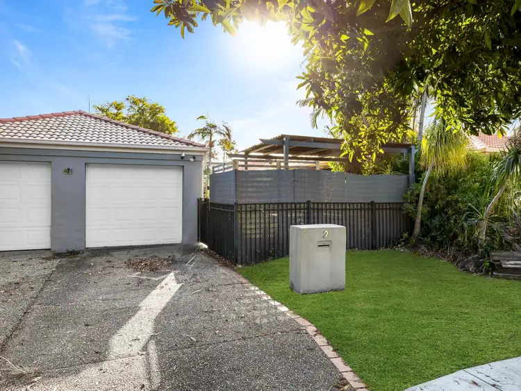 Main view of Homely semi-detached listing, 2/30 William Street, Southport QLD 4215