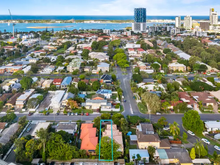 Second view of Homely semi-detached listing, 2/30 William Street, Southport QLD 4215