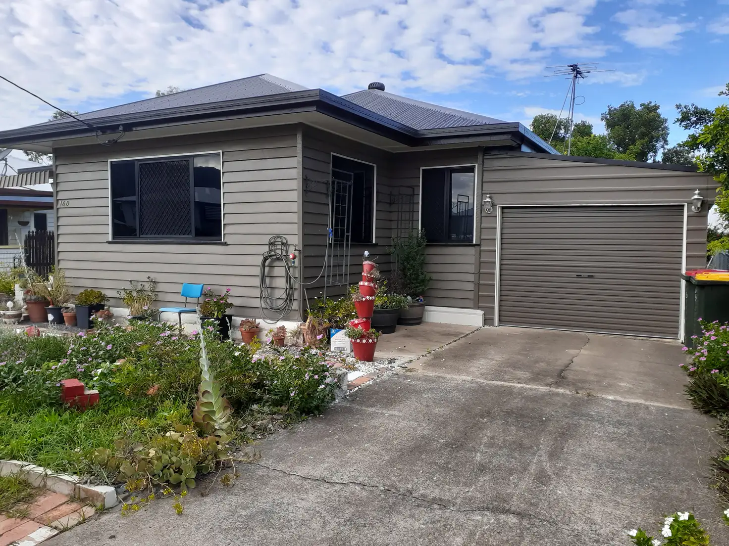 Main view of Homely house listing, 160 EDINGTON STREET, Berserker QLD 4701
