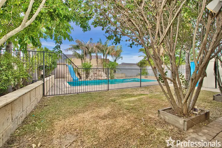 Third view of Homely house listing, 11 Gandesa Green, Port Kennedy WA 6172