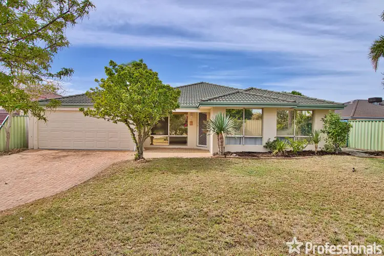 Fourth view of Homely house listing, 11 Gandesa Green, Port Kennedy WA 6172