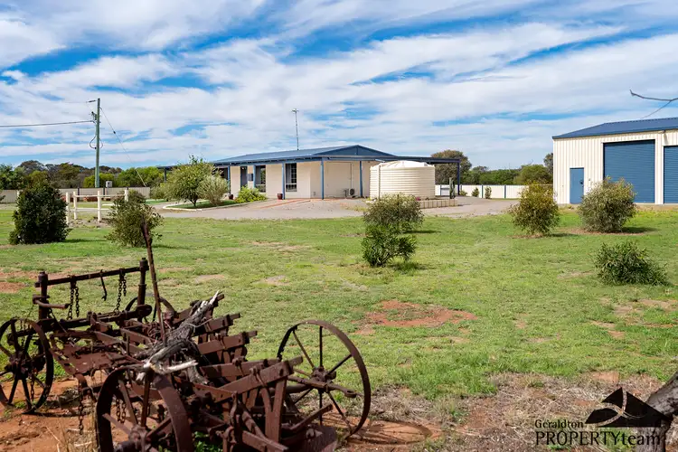 Main view of Homely house listing, 1437 Nanson-Howatharra Road, Howatharra WA 6532