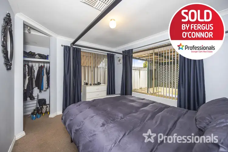 Fourth view of Homely house listing, 55 Glacier Gardens, Ballajura WA 6066