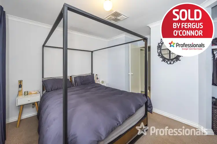 Fifth view of Homely house listing, 55 Glacier Gardens, Ballajura WA 6066