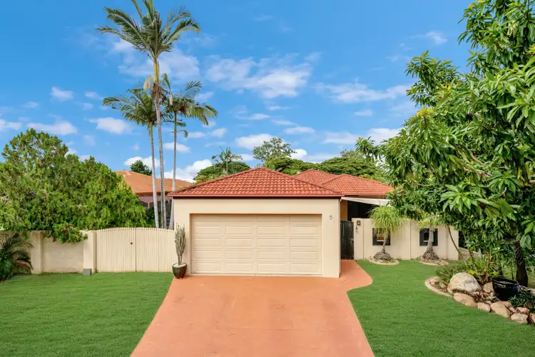 5 Sutherland Street, Annandale QLD 4814