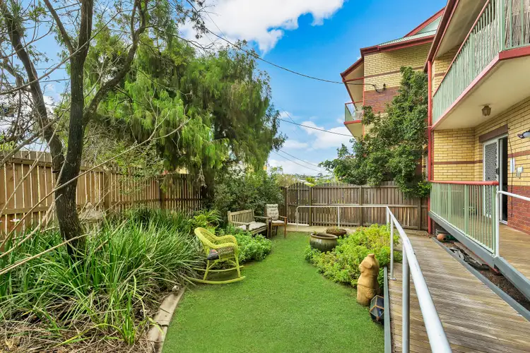 Second view of Homely apartment listing, 1/282 Cavendish Road, Coorparoo QLD 4151