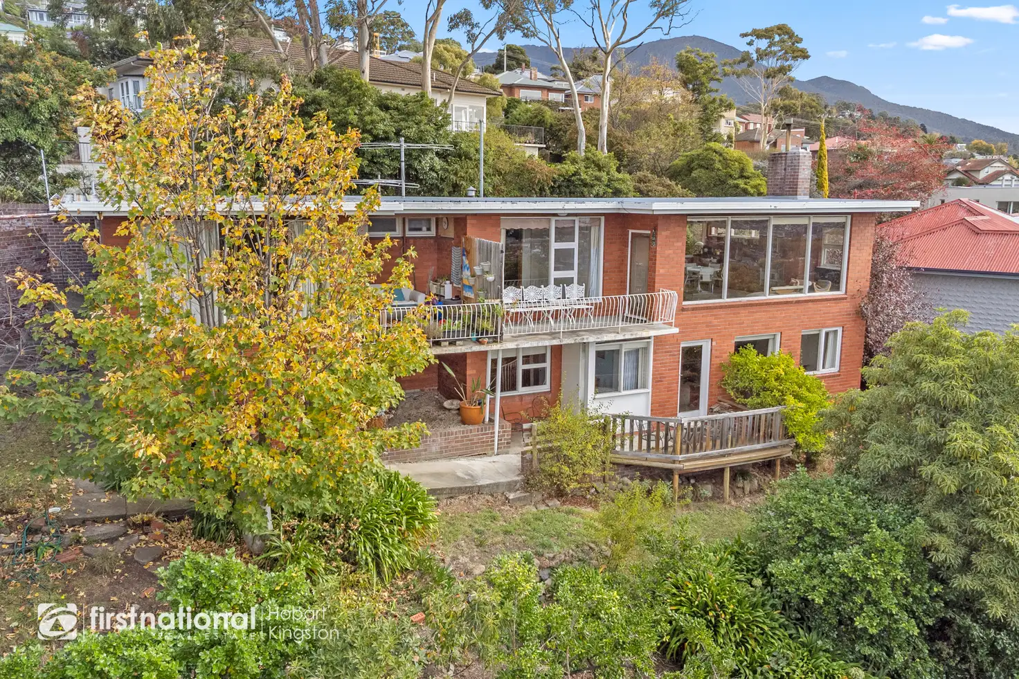 Main view of Homely house listing, 7 Richardson Avenue, Dynnyrne TAS 7005