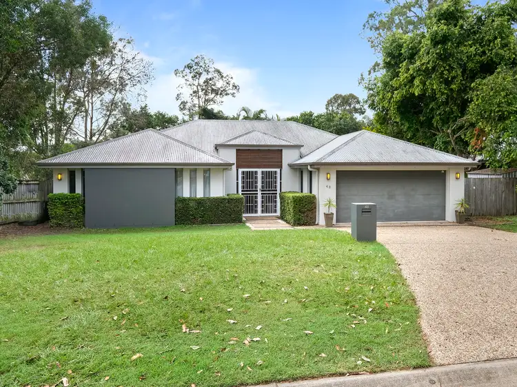 48 Carisbrook Circuit, Forest Lake QLD 4078