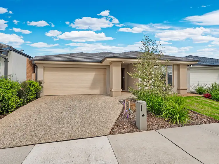 Third view of Homely house listing, 8 Flanker Way, Clyde VIC 3978