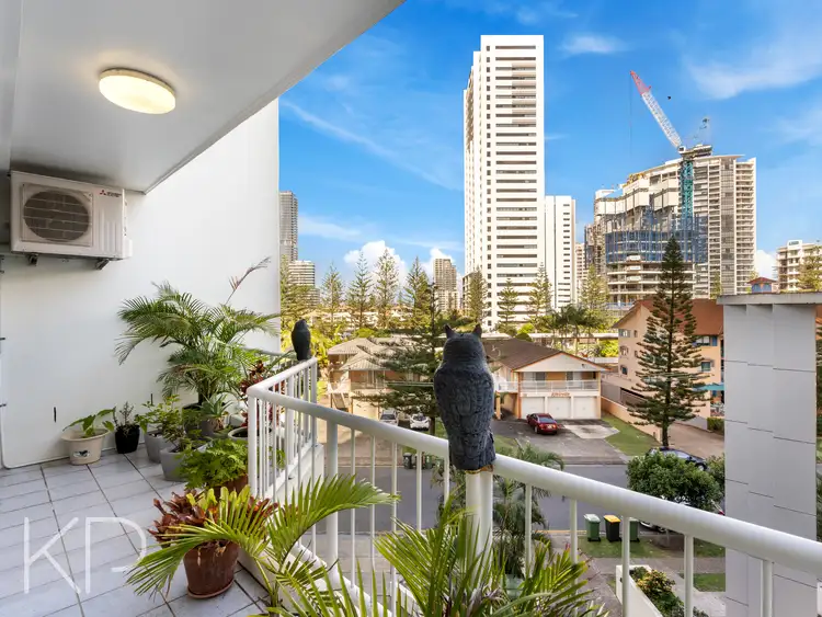 Main view of Homely unit listing, 16/13-15 Anne Avenue, Broadbeach QLD 4218