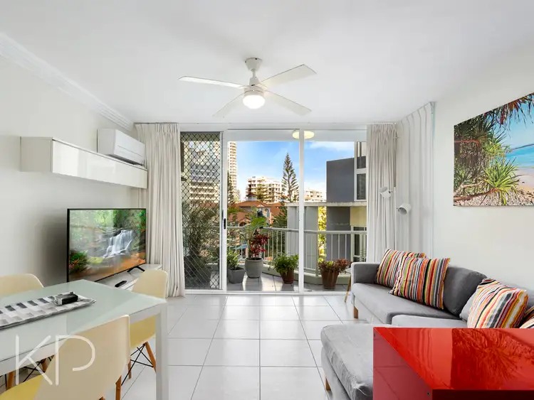 Second view of Homely unit listing, 16/13-15 Anne Avenue, Broadbeach QLD 4218