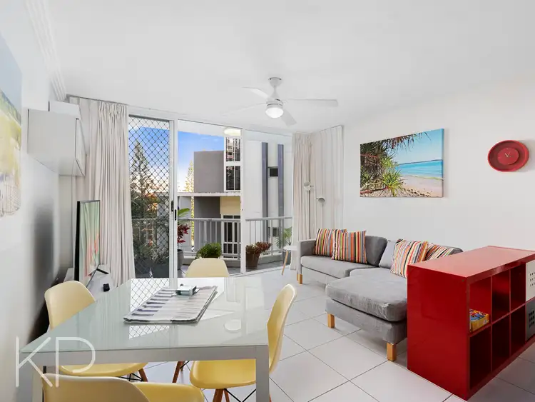 Third view of Homely unit listing, 16/13-15 Anne Avenue, Broadbeach QLD 4218