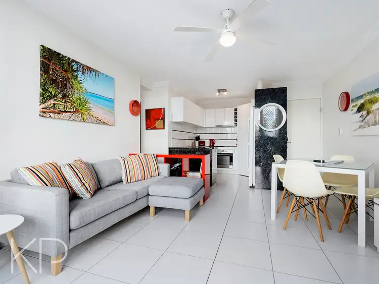 Fourth view of Homely unit listing, 16/13-15 Anne Avenue, Broadbeach QLD 4218