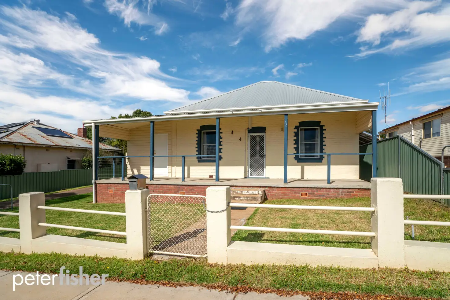 Main view of Homely house listing, 30 Riddell Street, Molong NSW 2866