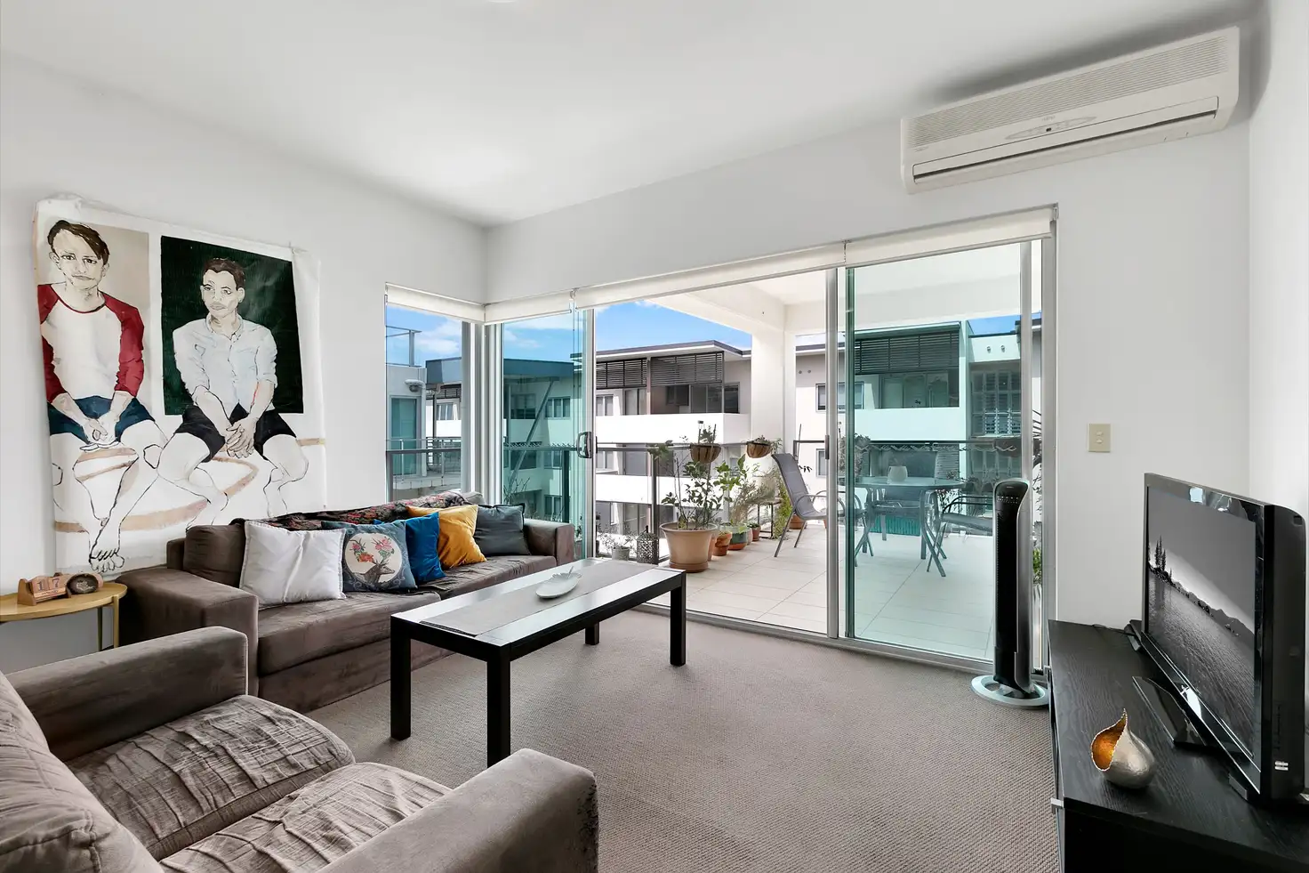 Main view of Homely unit listing, 20/28 Ferry Road, West End QLD 4101