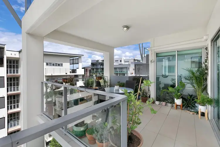 Second view of Homely unit listing, 20/28 Ferry Road, West End QLD 4101