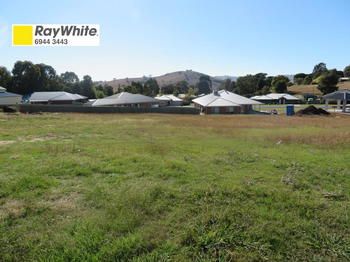 Main view of Homely land listing, 28 Lawson Drive, Gundagai NSW 2722