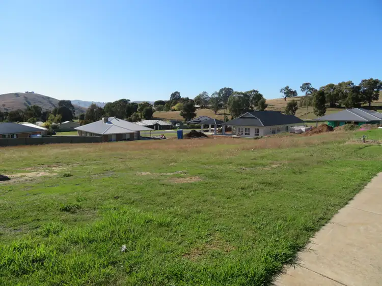 Second view of Homely land listing, 28 Lawson Drive, Gundagai NSW 2722