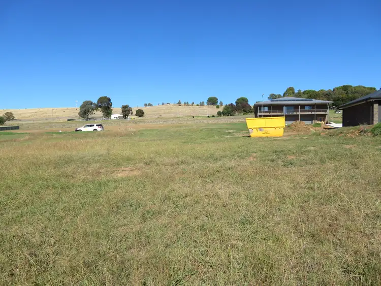 Third view of Homely land listing, 28 Lawson Drive, Gundagai NSW 2722