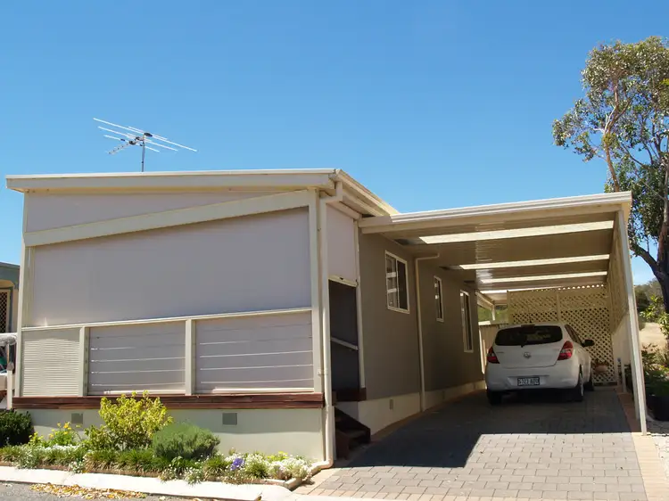 Main view of Homely retirement listing, Site 93, Lot 1 Bains Road, Woodcroft Park, Woodcroft SA 5162