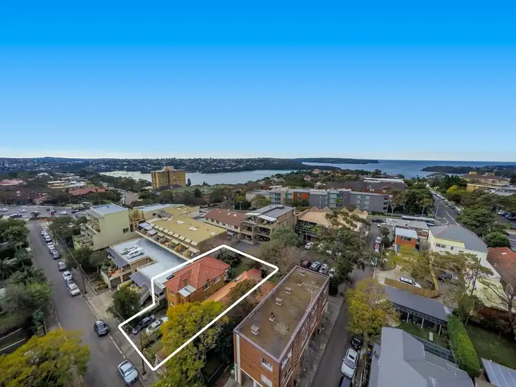 Second view of Homely house listing, 21 Mitchell Road, Mosman NSW 2088