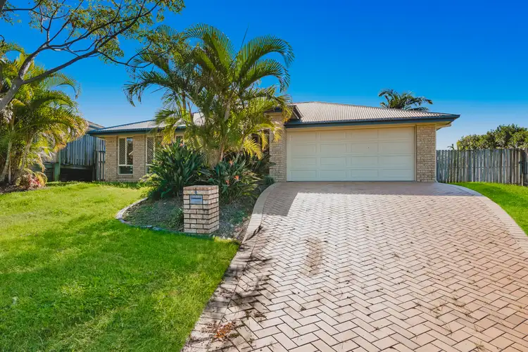 Main view of Homely house listing, 6 Monarch Avenue, Upper Coomera QLD 4209