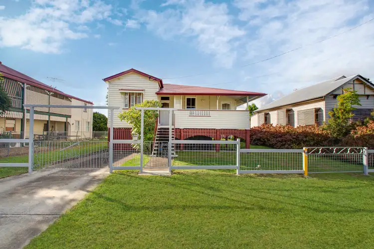 8 Merton Street, East Ipswich QLD 4305