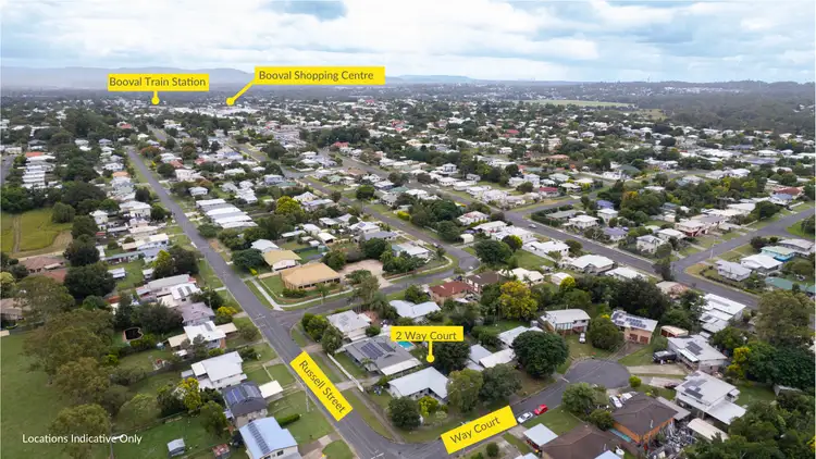 Third view of Homely house listing, 2 Way Court, Silkstone QLD 4304