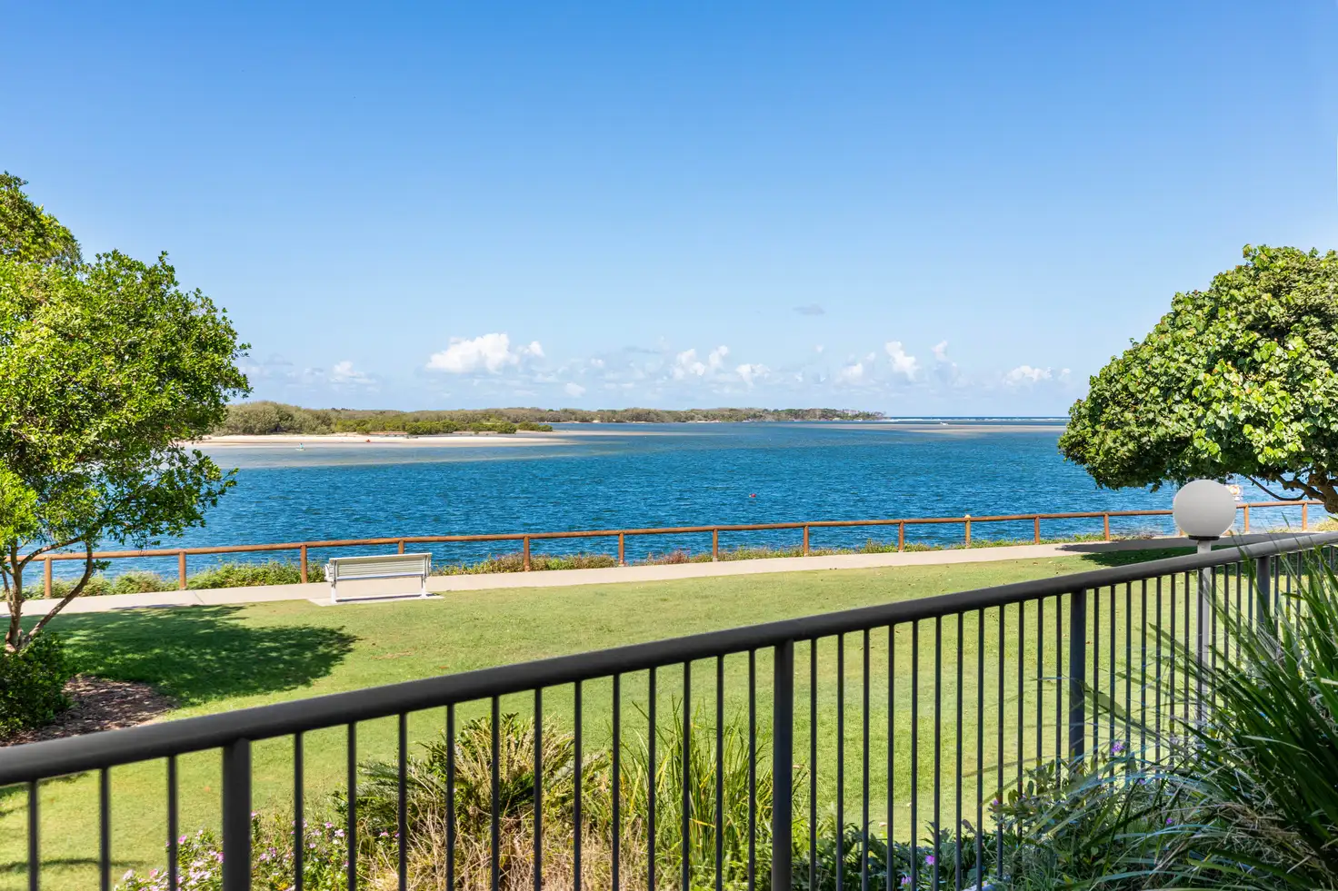 Main view of Homely apartment listing, 3/35 Landsborough Pde, Golden Beach QLD 4551