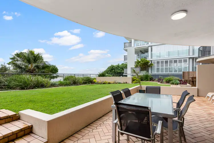 Second view of Homely apartment listing, 3/35 Landsborough Pde, Golden Beach QLD 4551