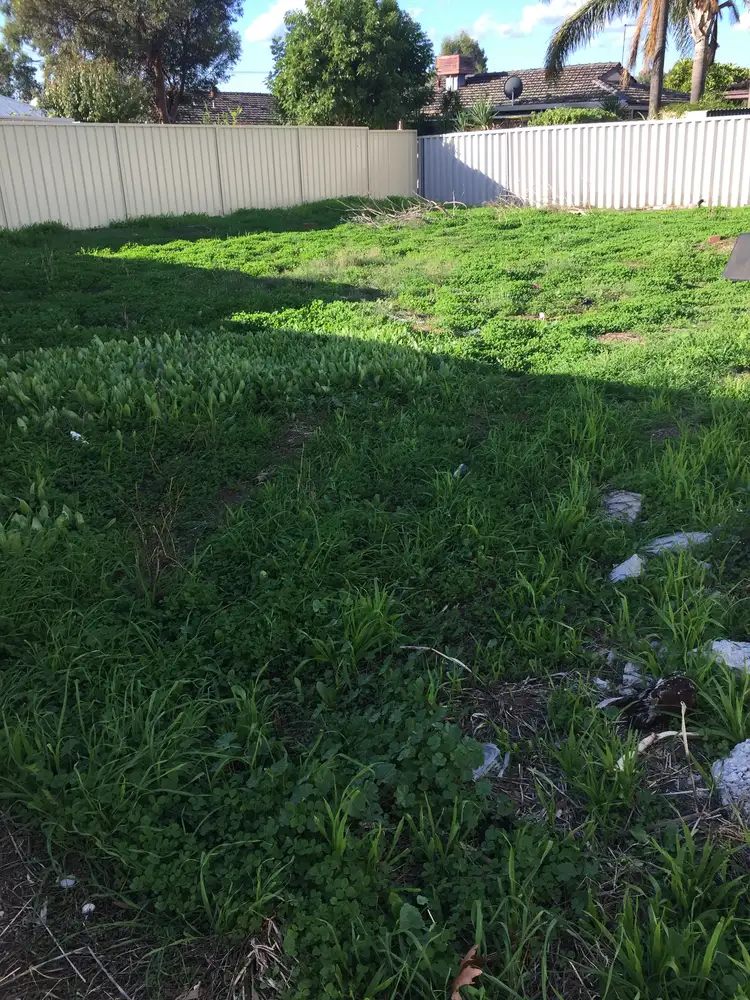 Main view of Homely land listing, 42a Hamersley, Midland WA 6056